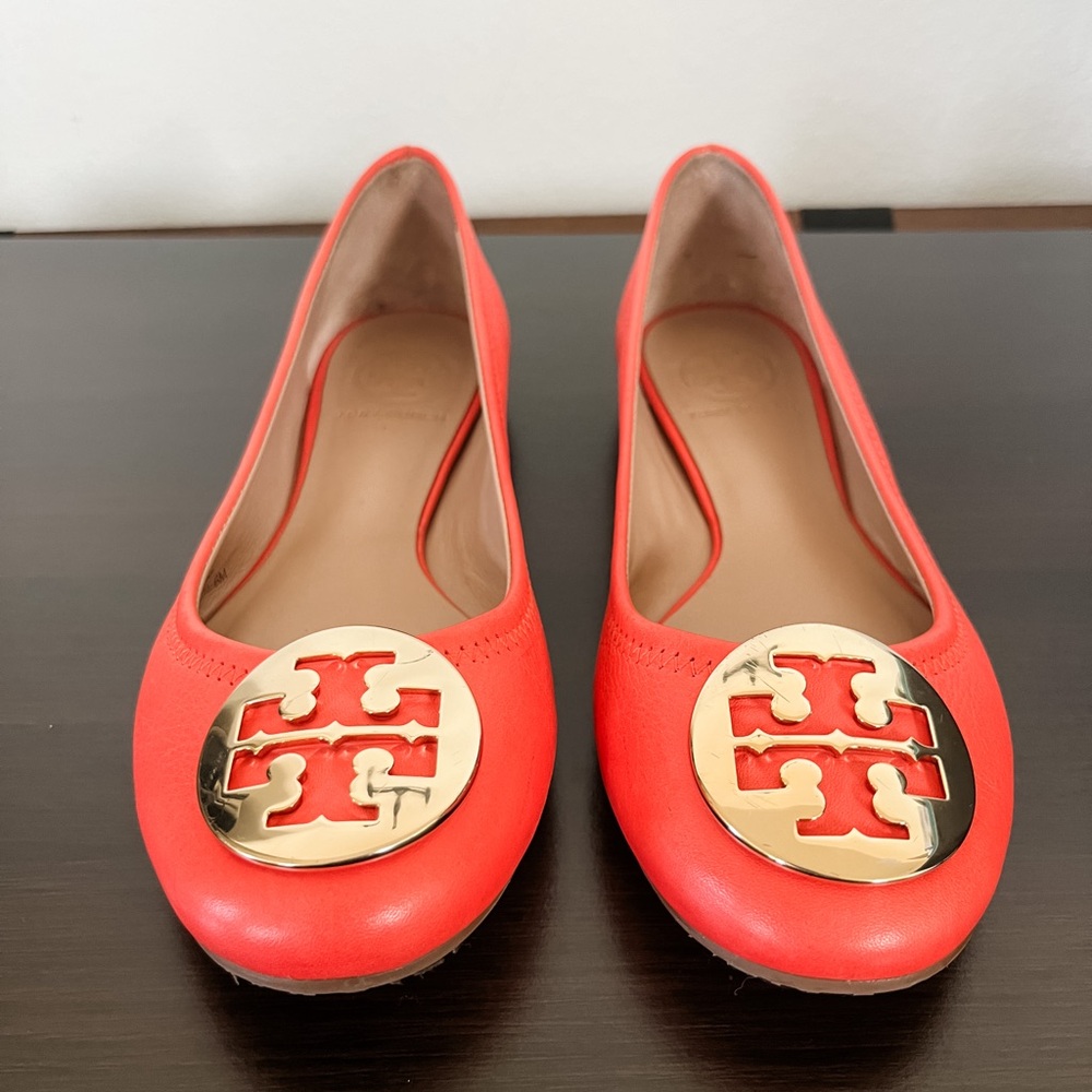 Tory Burch Ballet Flats